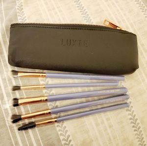 Luxie brushes dreamcatcher